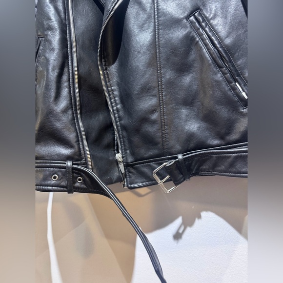 Zara biker jacket - Picture 3 of 6
